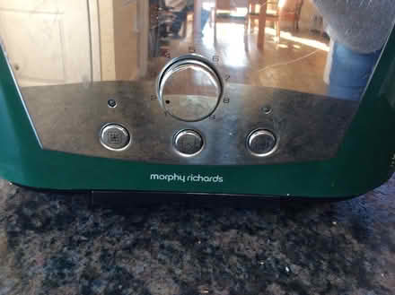 Photo of free Morph Richards toaster (Beer) #2