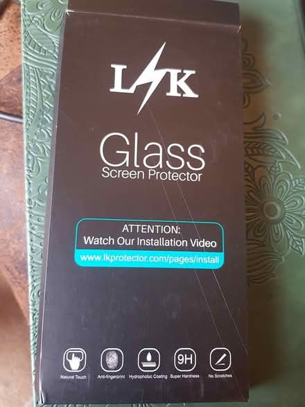 Photo of free Mobile phone screen protectors (Barming, Maidstone ME16) #3
