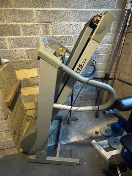 Photo of free Trimline T315 folding treadmill (Whitley SN12) #2