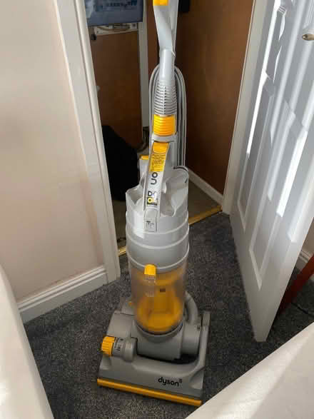 Photo of free Dyson vacuum (Birchwood, Warrington) #2