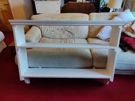Photo of free Dresser top / shelf unit (Hurstpierpoint BN6) #2