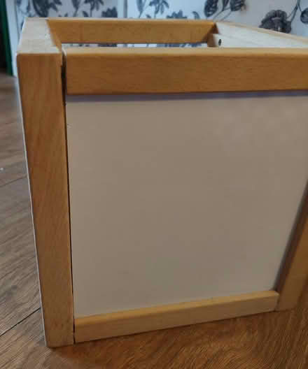 Photo of free Wooden Baby Toy (box) (B32) #1