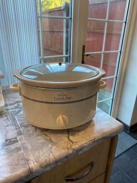 Photo of free Slow cooker (Birchwood, Warrington) #1
