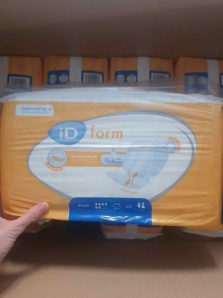 Photo of free Incontinence pads 22 brand new and bed pads (Thurlton NR14) #2