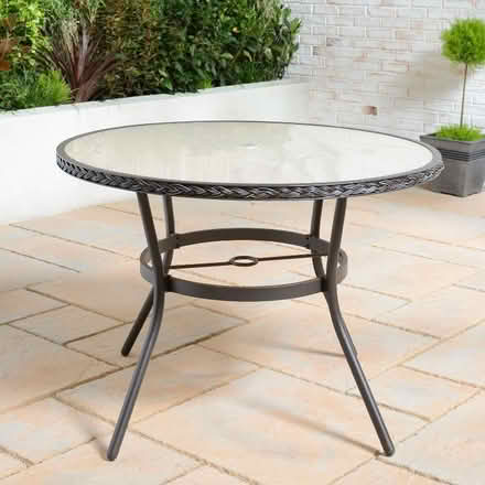Photo of Garden table (Collier Row RM5) #1