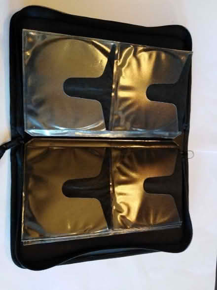 Photo of free 48 slot cd/dvd wallet (West Bridgford NG2) #2