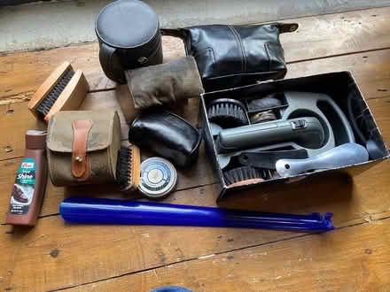 Photo of free Shoe cleaning kits (Whitton TW2) #1