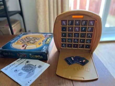Photo of free Harry Potter Match game (Manor castle, S2) #3
