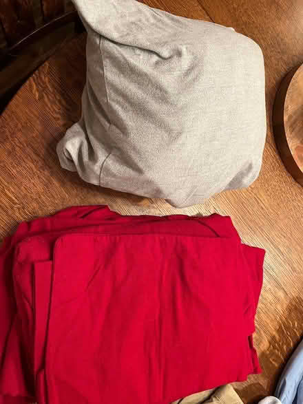 Photo of free Twin and full flannel sheets (Belmont) #1