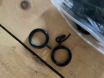 Photo of free Curtain pole adjustable (Dunfermline KY12) #1