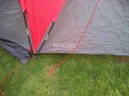 Photo of free Four man tent (Penn HP10) #4