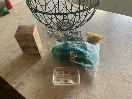 Photo of free Gardening bits (HD9 Honley) #1