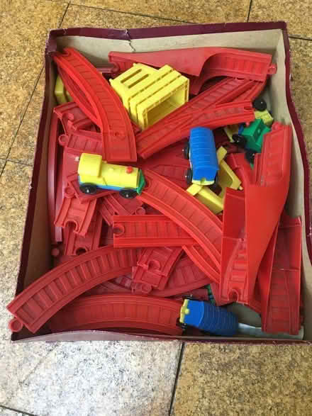 Photo of free Train set (Belle Vue) #1