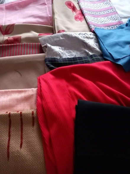 Photo of free Fabric (IP3 - Near Ipswich Hospital) #1