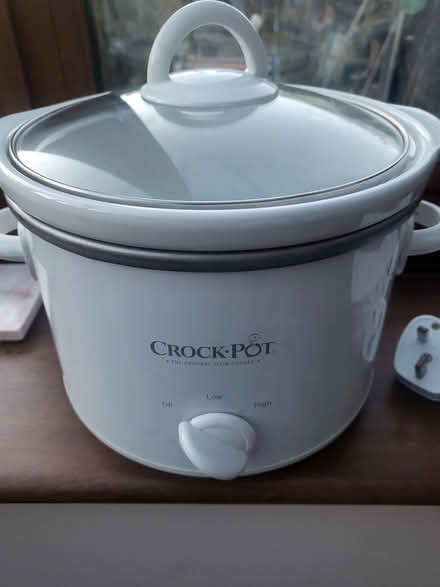 Photo of free 1.5 l Crock Pot (Whittingham, PR3) #4