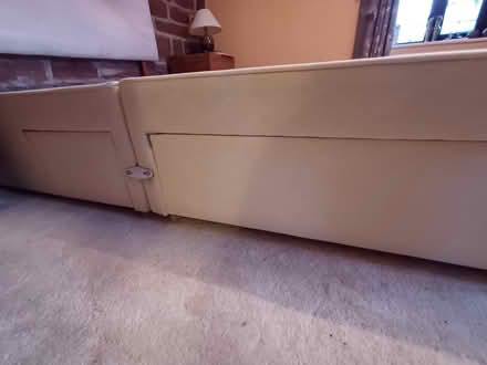 Photo of free Rest assured double bed (TF9) #3
