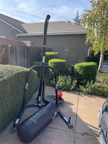 Photo of free Punching bag (Concannon area) #1