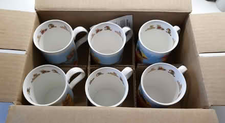 Photo of free Set of "Teddy Bear" Mugs (Twickenham TW2) #1