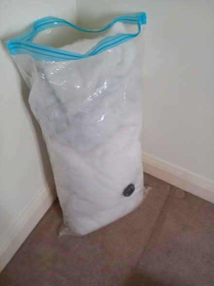 Photo of free Wadding/Stuffing (IP3 - Near Ipswich Hospital) #1