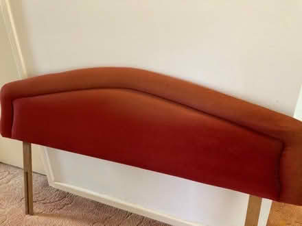 Photo of free Bed Headboard (Little Lever BL3) #1