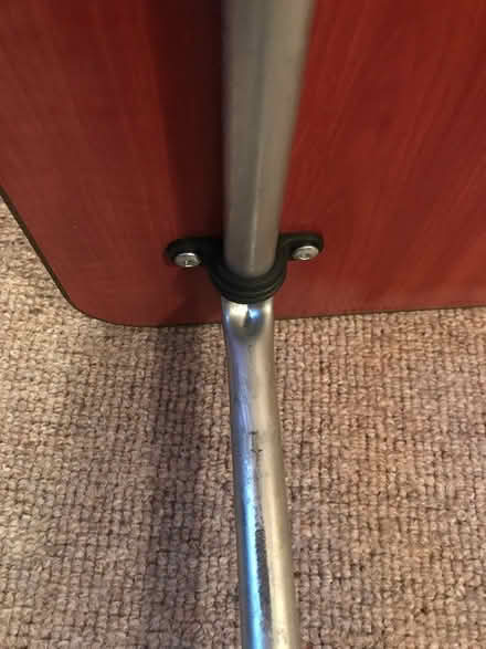 Photo of free Overchair Table (Sidmouth) #2
