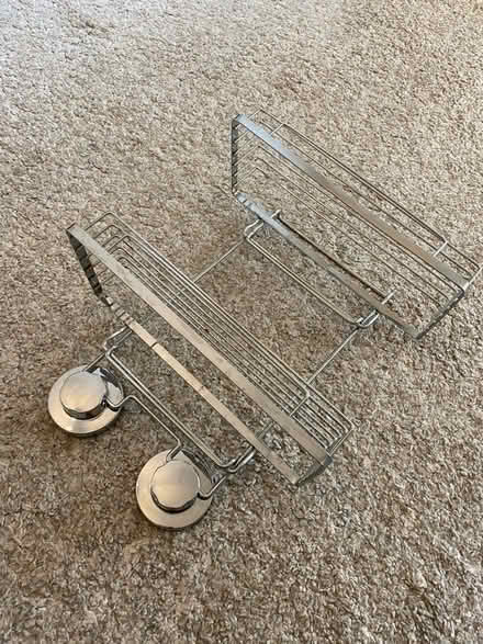 Photo of free Shower caddy/bottle holder (Bromley common, BR2) #2