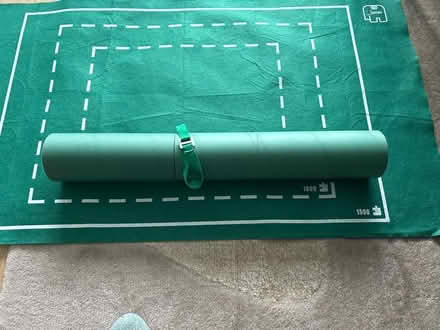 Photo of free Jigsaw puzzle roll up mat (N8 Crouch End) #1