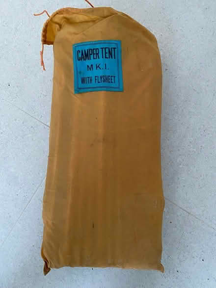 Photo of free Traditional tent (Woodford Green) #1