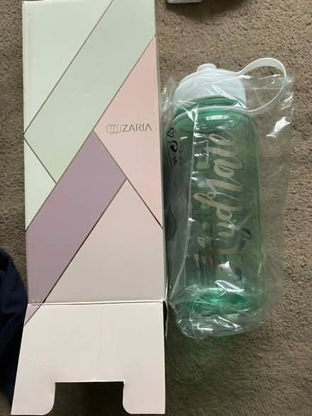 Photo of free Avon water bottle (Leigh on sea) #1