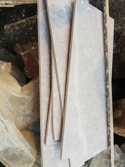 Photo of free Pieces of tiles (Seaburn) #3