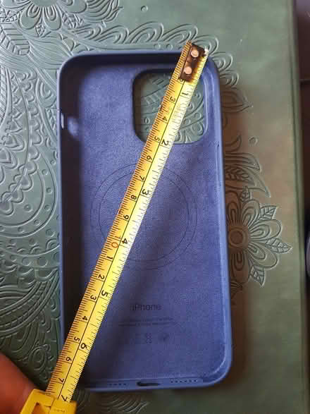 Photo of free iPhone 14 Pro Max case (Barming, Maidstone ME16) #3