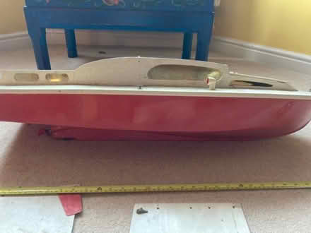 Photo of free RC boat project (Walton Cardiff GL20) #1