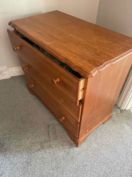 Photo of free Drawers (BT12 6LF) #2