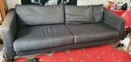 Photo of free Large sofa (Letchworth SG6) #2