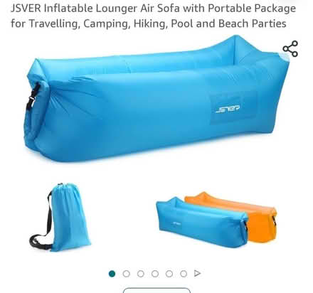 Photo of free Air sofa (Cosham) #3