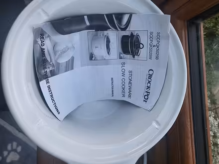 Photo of free 1.5 l Crock Pot (Whittingham, PR3) #1