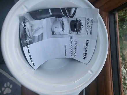Photo of free 1.5 l Crock Pot (Whittingham, PR3) #1