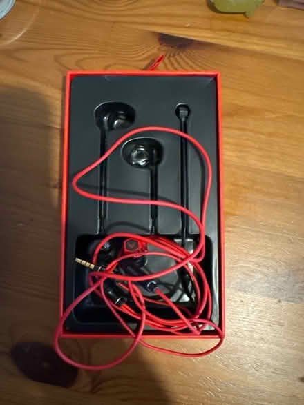 Photo of free Wired earphones (Tilbury RM18) #2