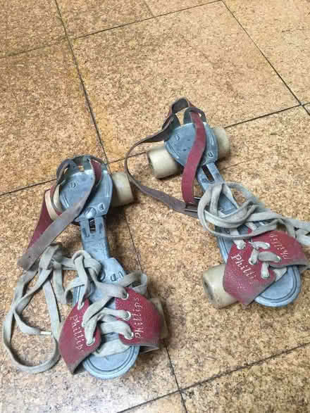 Photo of free Roller skates (Belle Vue) #1
