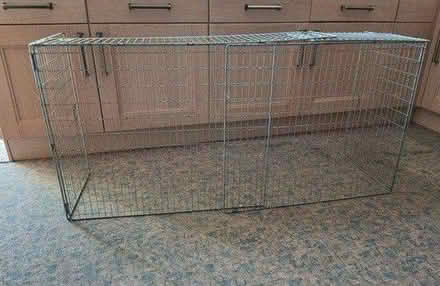 Photo of free Large adjustable fire guard (Petersfield) #1