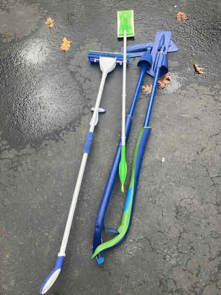 Photo of free Floor mop handles (Near Weston town center) #1
