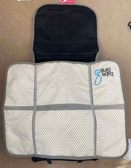 Photo of free Baby changing bag (Princes Risborough HP27) #4