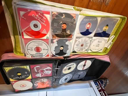 Photo of free Two thick collection of Audio CDs (Arcadia Road, Bukit Timah) #2