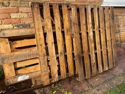 Photo of free Lots of Lovely pallets (Gerrards Cross SL9) #2