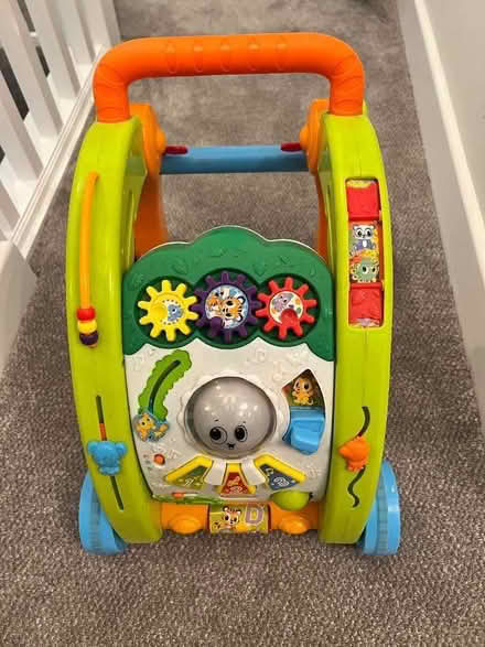 Photo of free Toddler Walker, fisher price (Sheldon B92) #1