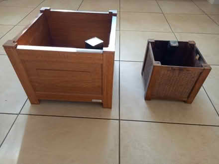 Photo of free Indoor Planters (Bransford WR6) #1