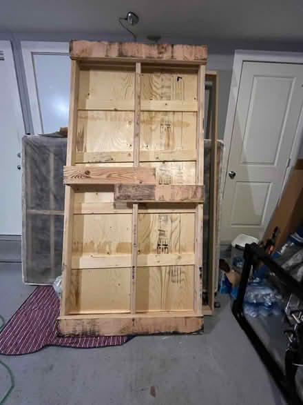 Photo of free wooden pallet (Washington, DC, 20003) #2