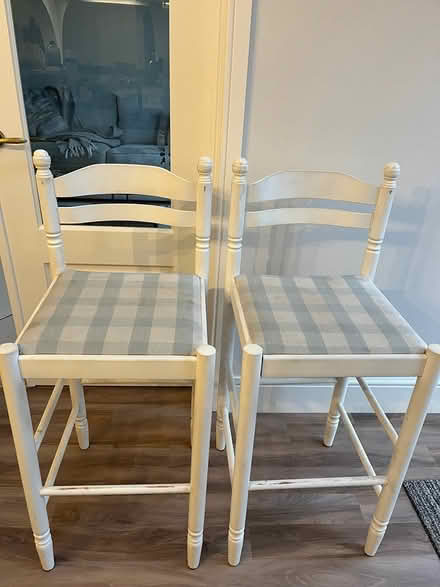 Photo of free Breakfast bar stools (Sheffield 8) #2