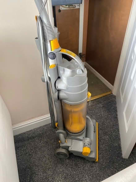 Photo of free Dyson vacuum (Birchwood, Warrington) #1