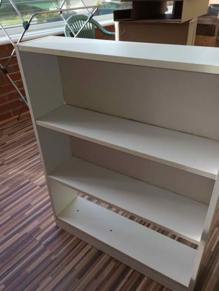 Photo of free Book case (Hurst Green BB7) #1